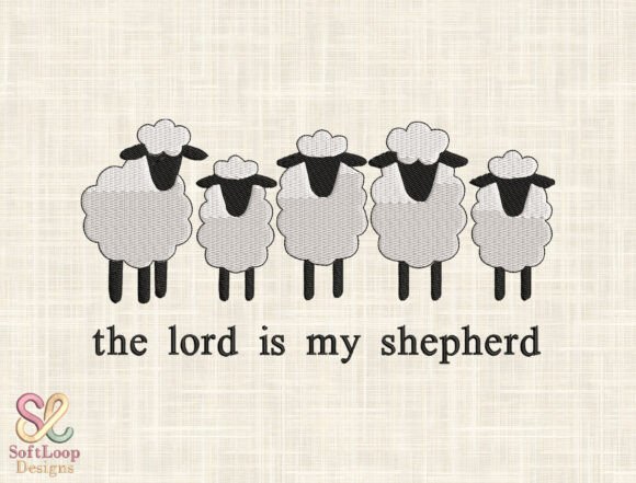 Download Christian Faith Machine Embroidery File - Embroidery Collection