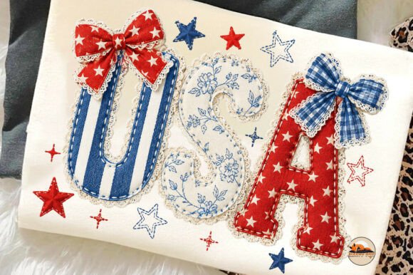 Download Independence Day, USA Girly 4th July Png - Girl Collection