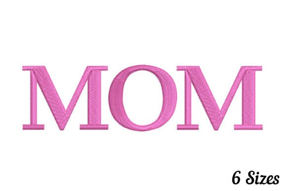 Download Versatile Mom Embroidery - Embroidery Collection