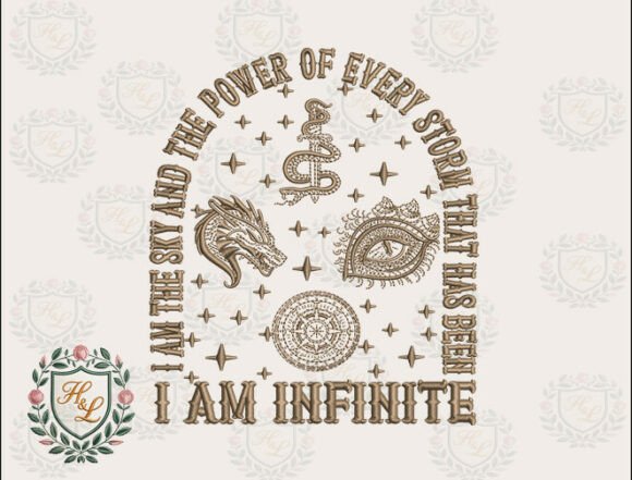 Download Iron Flame Embroidery File - Embroidery Collection