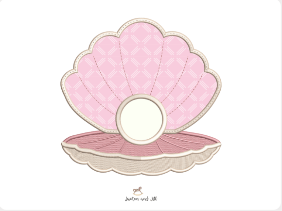 Download Pearl Shell Applique Machine Embroidery - Embroidery Collection