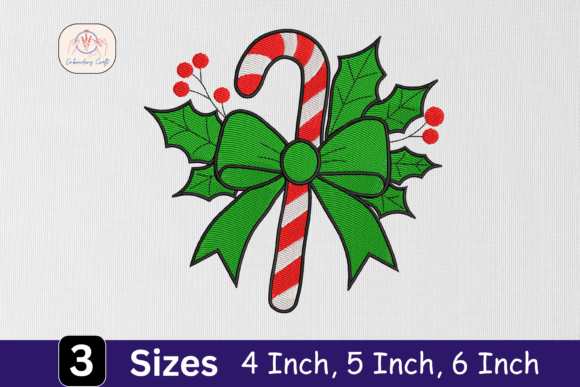 Download Christmas Bow Girly Coquette Candy Cane - Girl Collection