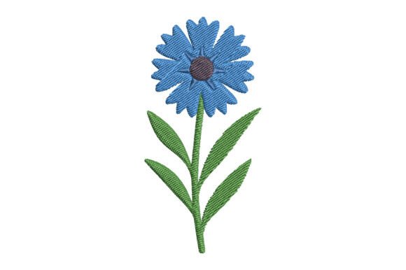 Download Flower Embroidery Design - Embroidery Collection