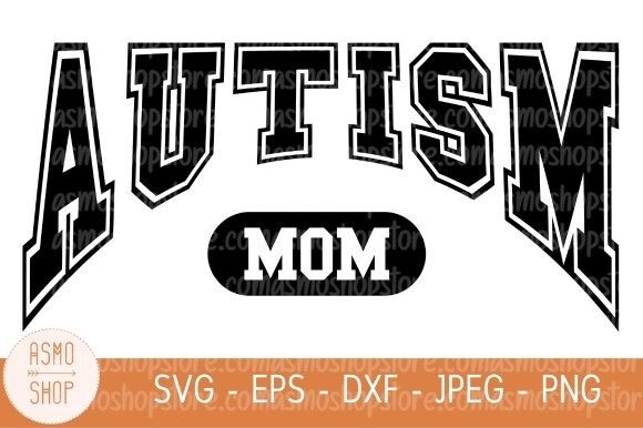Download Autism Mom Embroidery Svg - Embroidery Collection