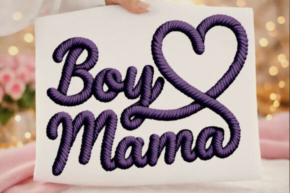Download Yarn Boy Mama Mommy Mother's Day Png - Mother's day Collection